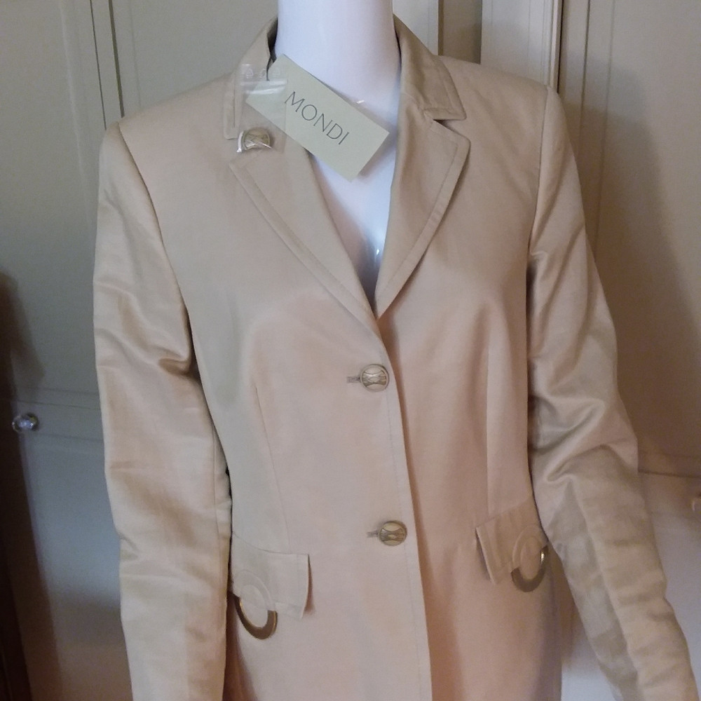 2 Pc Pant Suit